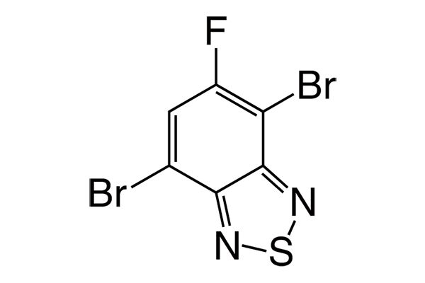 4,7-Dibromo-5-fluorobenzo [c ][1,2,5]thiadiazole图片