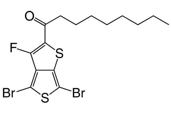 1-(4,6-Dibromo-3-fluorothieno[3,4-b ]thiophen-2-yl)octan-1-one图片