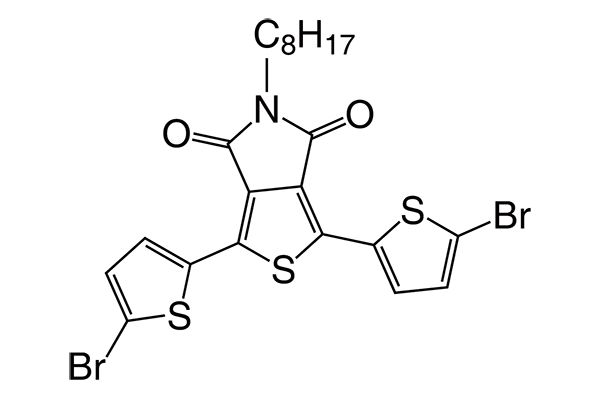 1,3-Bis(5-bromothiophen-2-yl)-5-octyl-4H-thieno[3,4-c ]pyrrole-4,6(5H)-dione图片