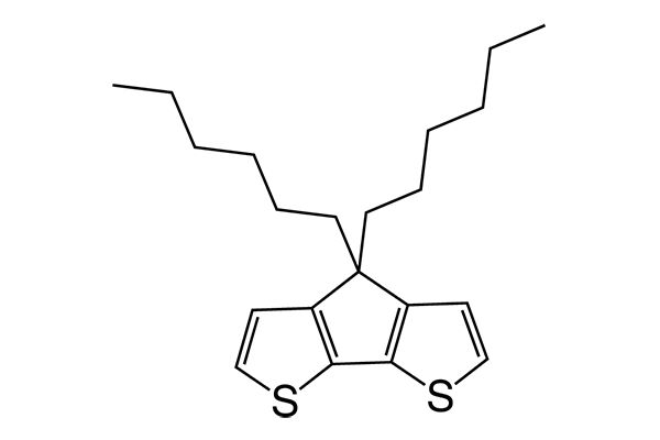 4,4,-Dihexyl-4H-cyclopenta[2,1-b 3,4-b' ]diithiophene图片