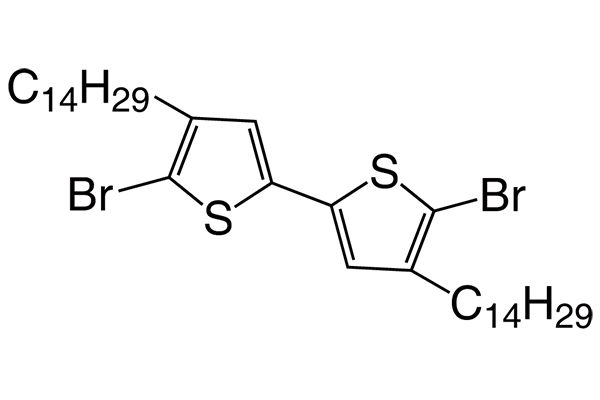 5,5'-Dibromo-4,4'-ditetradecyl-2,2'-bithiophene图片