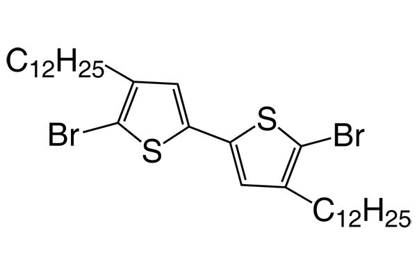 5,5'-Dibromo-4,4'-didodecyl-2,2'-bithiophene图片