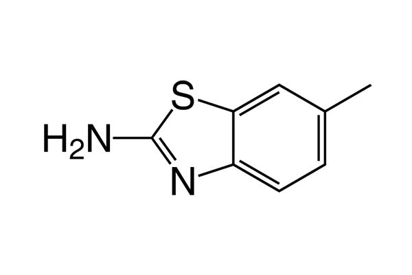 2-Amino-6-methyl benzothiazole图片