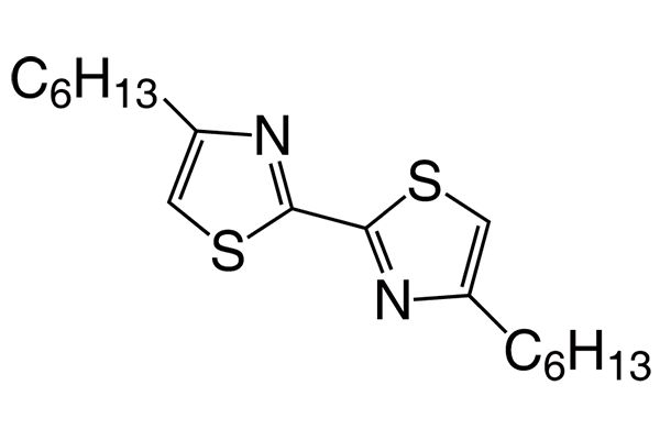 4,4'-Dihexyl-2,2'-bithiazole图片