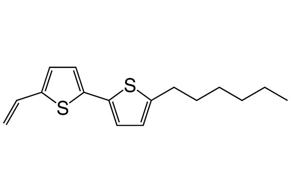 5-Hexyl-5'-vinyl-2,2'-bithiophene图片