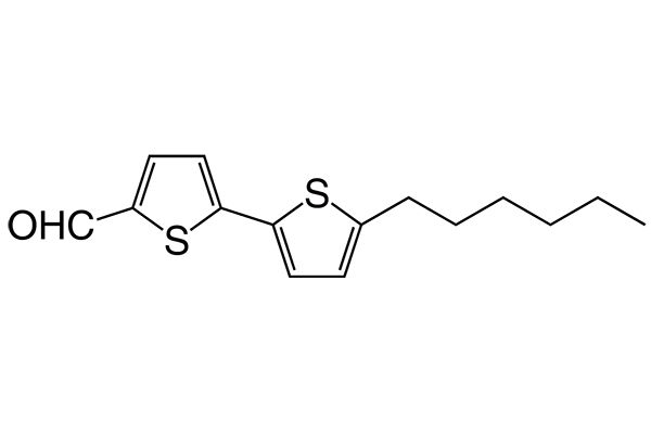5'-Hexyl-2,2'-bithiophene-5-carbaldehyde图片