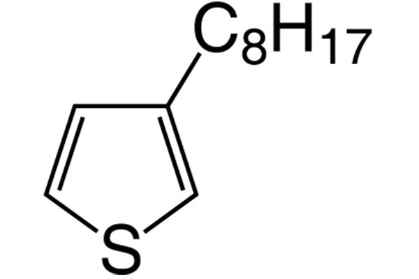 3-Octylthiophene图片