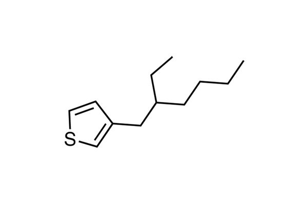 3-(2-Ethylhexyl)thiophene图片