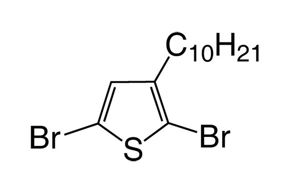 2,5-Dibromo-3-decylthiophene图片