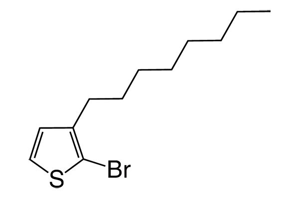 2-Bromo-3-octylthiophene图片
