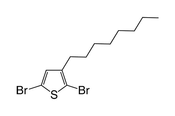 2,5-Dibromo-3-octylthiophene图片