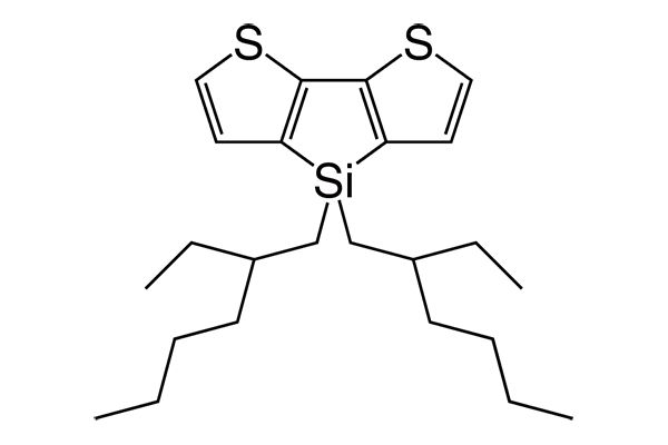 4,4-Di-2-ethylhexyl-dithieno[3,2-b :2',3'-d ]silole图片
