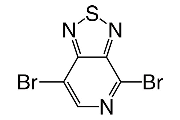 4,7-Dibromo-[1,2,5]thiadiazolo[3,4-c ]pyridine图片