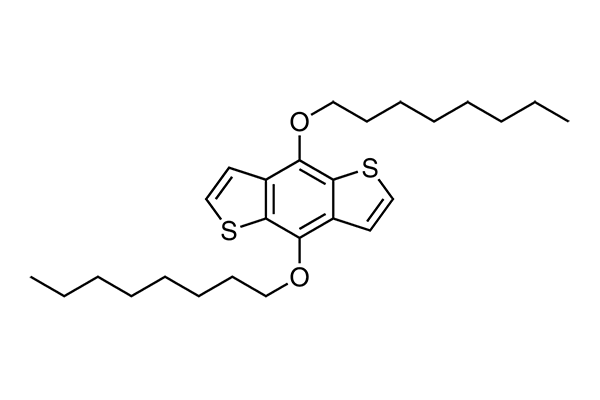 4,8-Dioctyloxybenzo[1,2-b :4,5-b ']dithiophene图片