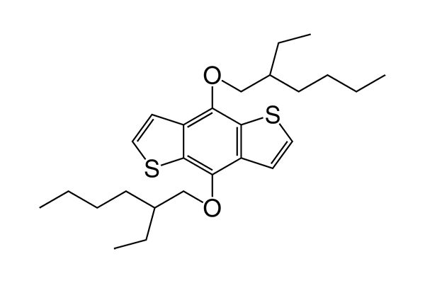 4,8-Bis(2-ethylhexyloxy)benzo[1,2-b :4,5-b ']dithiophene图片