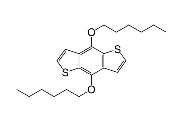 4,8-Dihexyloxybenzo[1,2-b :4,5-b' ]dithiophene图片