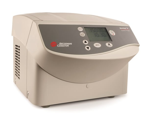 Microfuge 20小型高速离心机图片