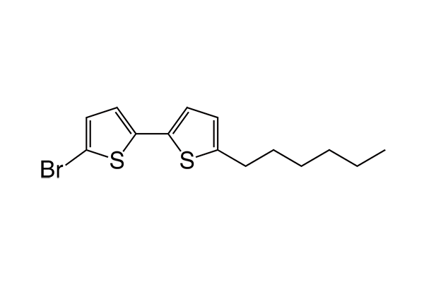 5-Bromo-5'-hexyl-2,2'-bithiophene图片