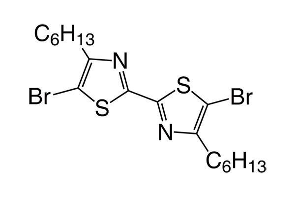5,5'-Dibromo-4,4'-dihexyl-2,2'-bithiazole图片