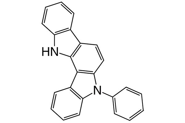 5-Phenyl-5,12-dihydroindolo[3,2-a]carbazole图片