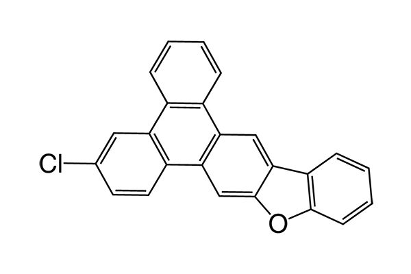 6-Chlorotriphenyleno[2,3-b]benzofuran图片