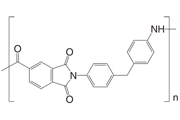 Poly(trimellitic anhydride chloride-co-4,4'-methylenedianiline)图片