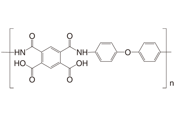 Poly(pyromellitic dianhydride-co-4,4'-oxydianiline),amic acid solution图片