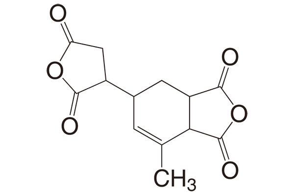 5-(2,5-Dioxotetrahydrofuryl)-3-methyl-3-cyclohexene-1,2-dicarboxylic Anhydride图片