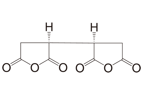 meso-Butane-1,2,3,4-tetracarboxylic Dianhydride图片