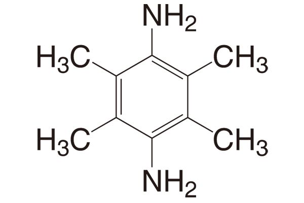 2,3,5,6-Tetramethyl-1,4-phenylenediamine图片