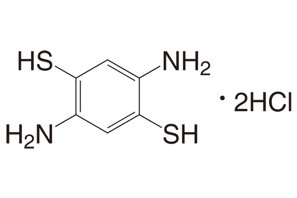 2,5-Diamino-1,4-benzenedithiol Dihydrochloride图片