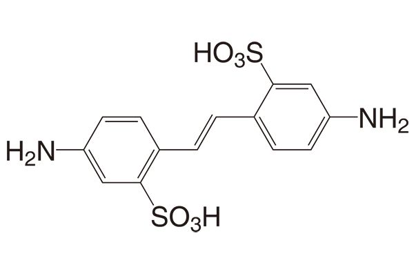 4,4'-Diaminostilbene-2,2'-disulfonic Acid图片