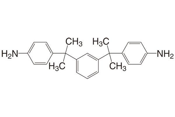 1,3-Bis[2-(4-aminophenyl)-2-propyl]benzene图片