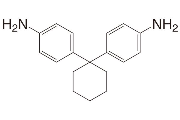 1,1-Bis(4-aminophenyl)cyclohexane图片