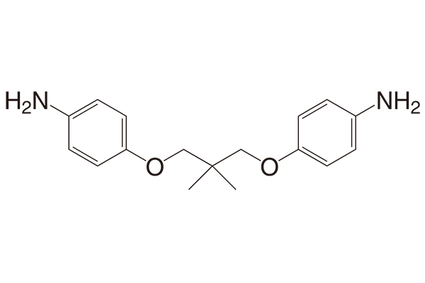 2,2-Bis[(4-aminophenoxy)methyl]propane图片
