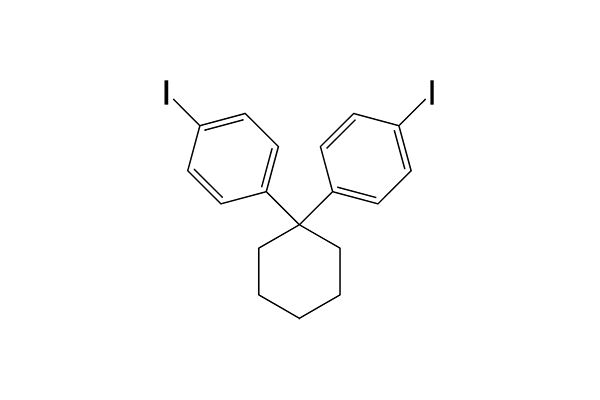 4,4'-(cyclohexane-1,1-diyl)bis(iodobenzene)图片