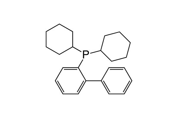 2-(Dicyclohexylphosphino)biphenyl图片