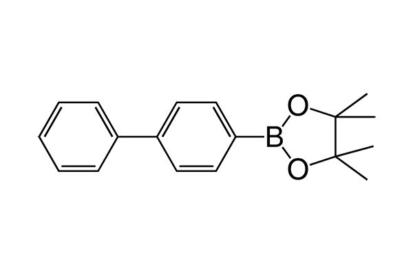 2-(biphenyl-4-yl)-4,4,5,5-tetramethyl-1,3,2-dioxaborolane图片