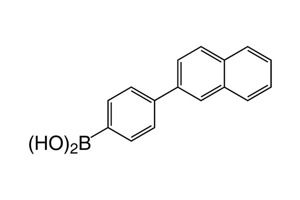 4-(naphthalen-2-yl)phenylboronic acid图片