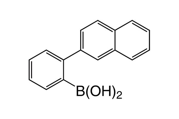 2-(naphthalen-2-yl)phenylboronic acid图片