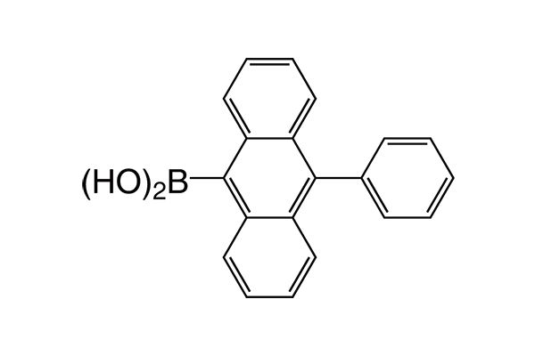 10-phenylanthracen-9-ylboronic acid图片