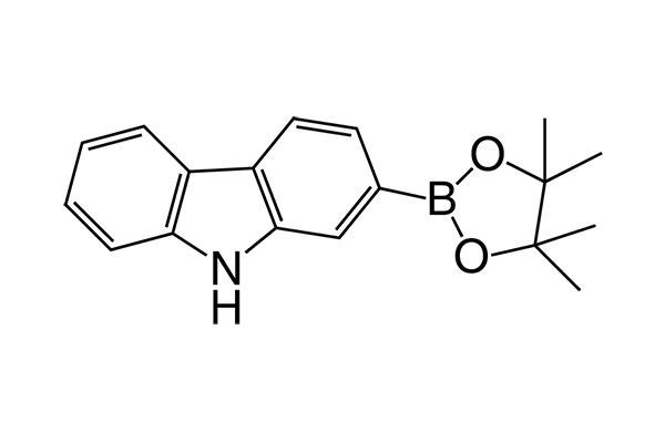 2-(4,4,5,5-tetramethyl-1,3,2-dioxaborolan-2-yl)-9H-carbazole图片