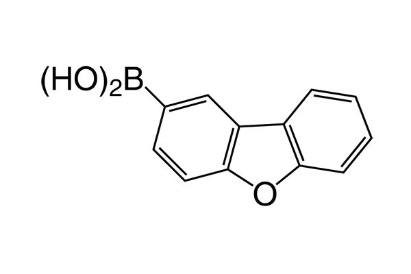 2-Dibenzofuranyl-boronic acid图片