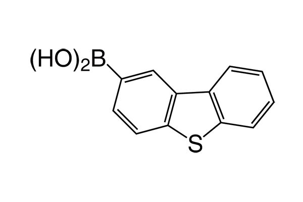 2-Dibenzothionylboronic acid图片