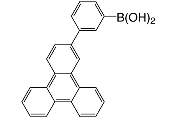 3-(Triphenylen-2-yl)phenylboronic acid图片