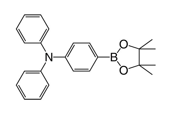 N,N-Diphenyl-4-(4,4,5,5-tetramethyl-1,3,2-dioxaborolan-2-yl)aniline图片