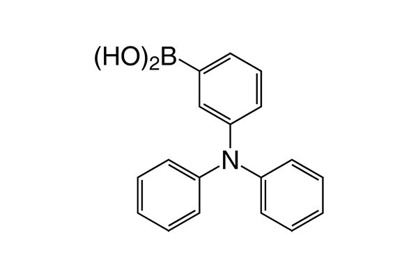 3-(Diphenylamino)phenylboronic acid图片