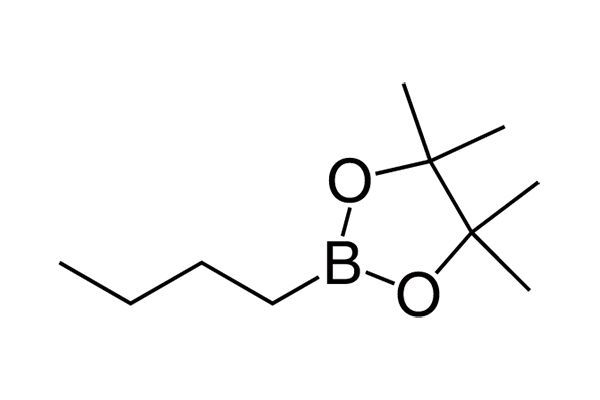 2-Butyl-4,4,5,5-tetramethyl-1,3,2-dioxaborolane图片