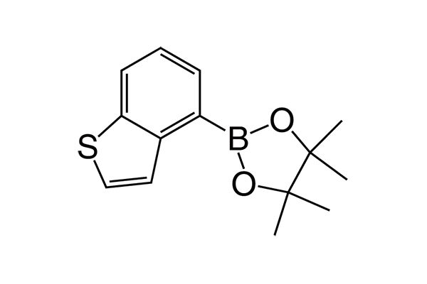 2-(Benzo[b ]thiophen-4-yl)-4,4,5,5-tetramethyl-1,3,2-dioxaborolane图片