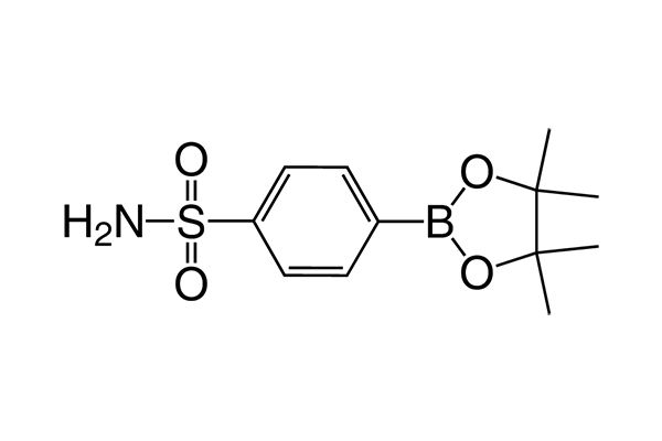 4-(4,4,5,5-Tetramethyl-1,3,2-dioxaborolan-2-yl)benzenesulfonamide图片